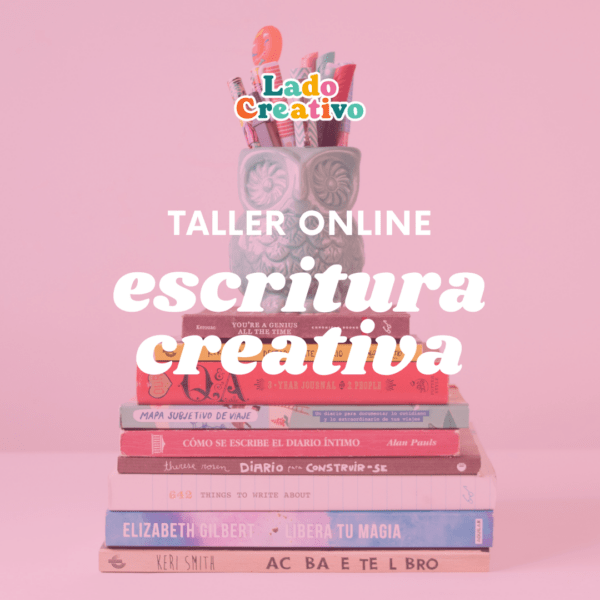 taller online escritura creativa