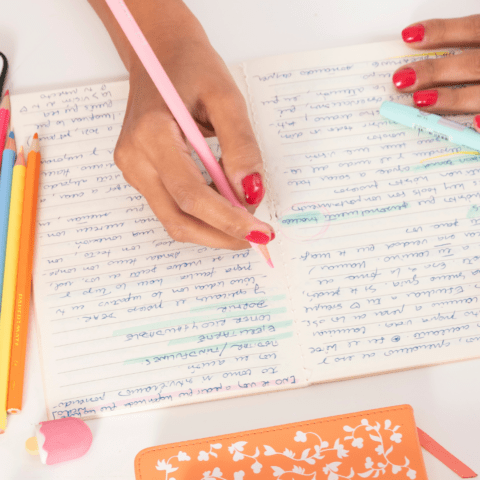 4 pasos para empezar a hacer journaling