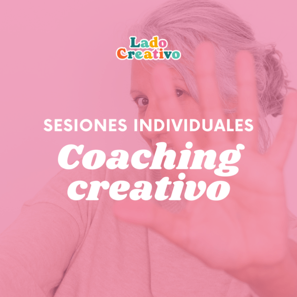 sesiones coaching creativo individuales