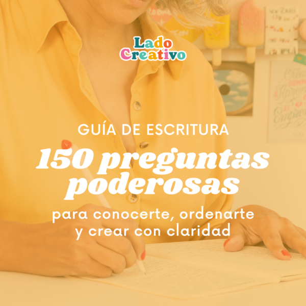 guía preguntas poderosas para conocerte